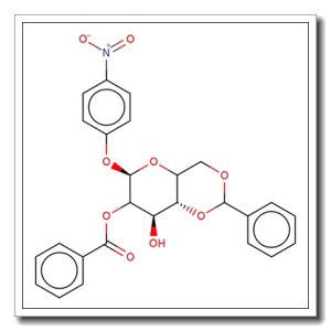 4-Nitrophenyl 2-benzoyl-4,6-O-benzylidene-a-D-mannopyranoside