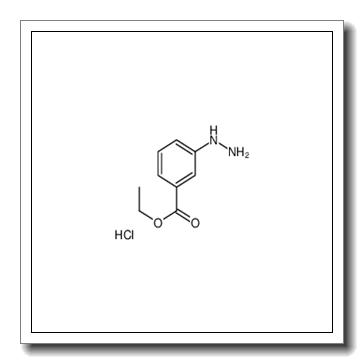 ethyl 3-hydrazinylbenzoate,hydrochloride