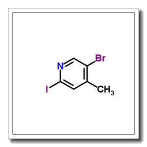 5-溴-2-碘-4-甲基砒啶