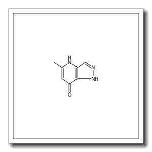 7H-Pyrazolo[4,3-b]pyridin-7-one, 1,4-dihydro-5-methyl