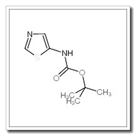 5-(Boc-氨基)噻唑