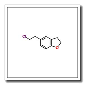 5-(2-氯乙基)-2,3-二氢苯并呋喃