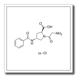 Danegaptide Hydrochloride