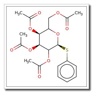 Phenyl 2,3,4,6-tetra-O-acetyl-a-L-thioglucopyranoside