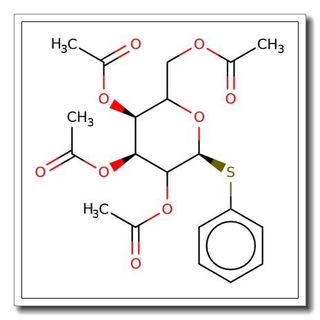 Phenyl 2,3,4,6-tetra-O-acetyl-a-L-thioglucopyranoside
