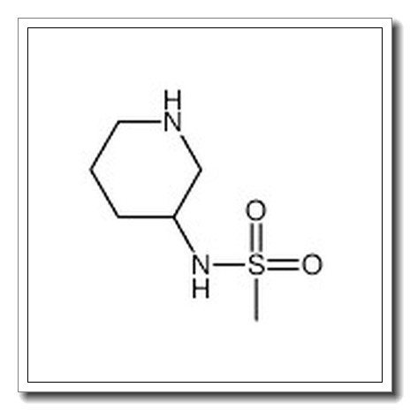 N-(3-Piperidinyl)methanesulfonamide CAS 944068-21-7 