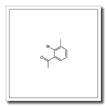 1-(2-bromo-3-methylphenyl)ethanone