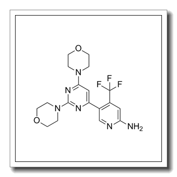 Buparlisib CAS 944396-07-0