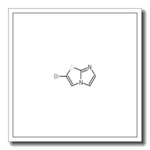 2-溴咪唑并[2,1-b]噻唑