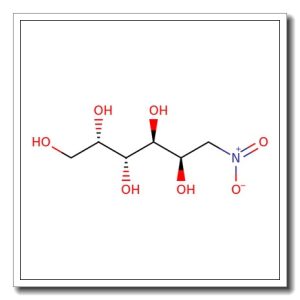 1-Deoxy-1-nitro-L-galactitol