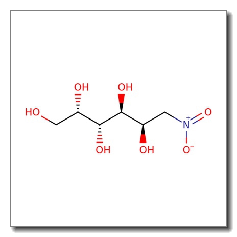 1-Deoxy-1-nitro-L-galactitol
