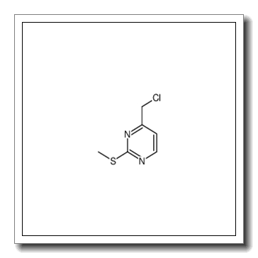 4-(氯甲基)-2-(甲基硫代)嘧啶