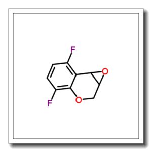 4,7-Difluoro-1a,7b-dihydro-2H-oxireno[c]chromene