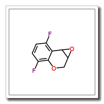 4,7-Difluoro-1a,7b-dihydro-2H-oxireno[c]chromene