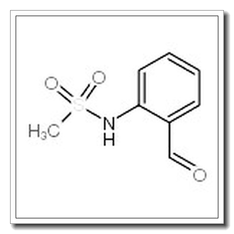 2-甲磺酰氨基苯甲醛