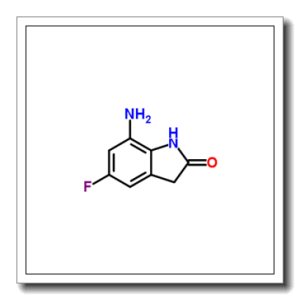 7-氨基-5-氟吲哚啉-2-酮