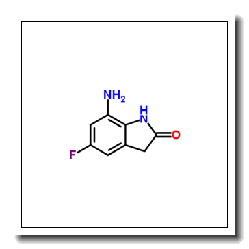 7-Amino-5-fluoroindolin-2-one CAS 945381-62-4