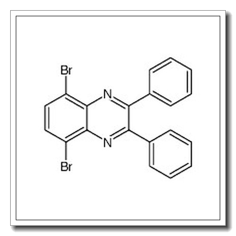 5,8-二溴-2,3-二苯基喹喔啉
