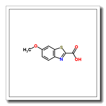 6-methoxy-1,3-benzothiazole-2-carboxylic acid CAS 946-13-4