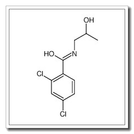 2,4-二氯-N-(2-羟基丙基)苯甲酰胺