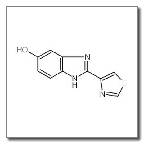 噻苯咪唑-5-羟基