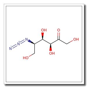 5-Azido-5-deoxy-D-fructose