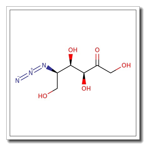 5-Azido-5-deoxy-D-fructose