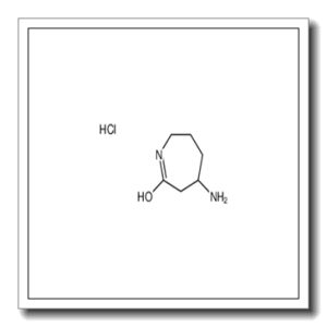 4-Aminoazepan-2-one hydrochloride