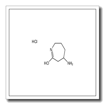 4-Aminoazepan-2-one hydrochloride