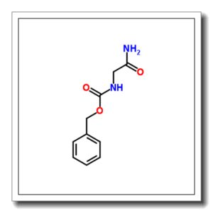 N-苄氧羰基甘氨酰胺