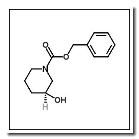 (S)-1-cbz-3-羟基哌啶
