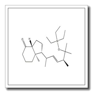 (1R,3AR,7AR)-1-((2R,5S,E)-5,6-二甲基-6-((三乙基甲硅烷基)
