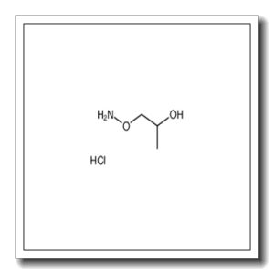1-aminooxypropan-2-ol,hydrochloride