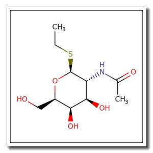 Ethyl 2-acetamido-2-deoxy-b-D-thiogalactopyranoside