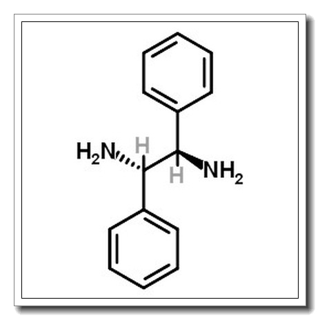 meso-1,2-二苯基乙烯基二胺