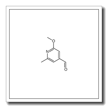 2-methoxy-6-methylpyridine-4-carbaldehyde