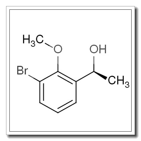(S)-1-(3-溴-2-甲氧基苯基)乙-1-醇