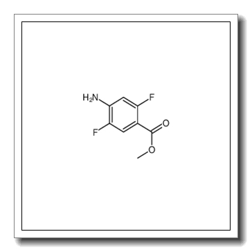 Methyl 4-amino-2,5-difluorobenzoate