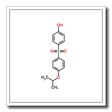 4-((4-Isopropoxyphenyl)sulfonyl)phenol CAS 95235-30-6