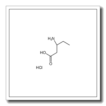 (R)-3-氨基戊酸盐酸盐
