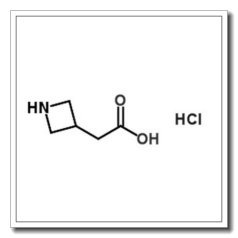 2-(吖丁啶-3-基)乙酸盐酸