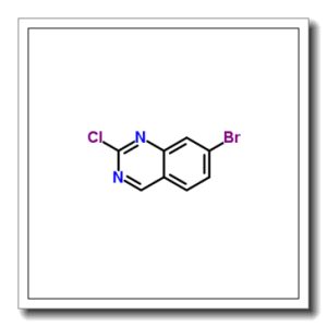 7-溴-2-氯喹唑啉