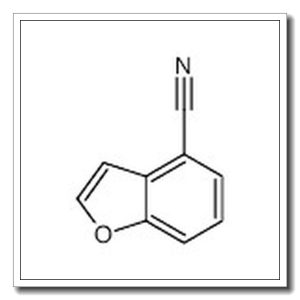 苯并呋喃-4-甲腈