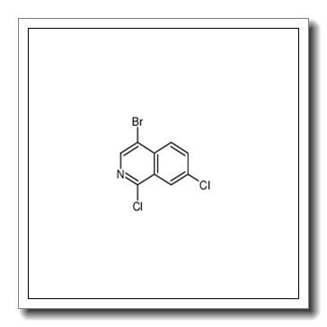 4-bromo-1,7-dichloroisoquinoline