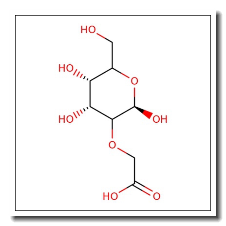 2-O-Carboxymethyl-D-glucose