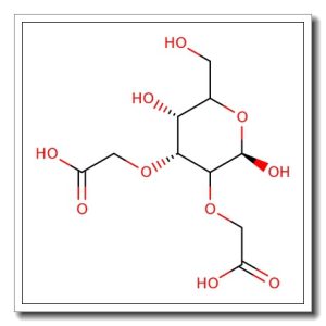 2,3-Di-O-Carboxymethyl-D-glucose