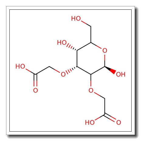 2,3-Di-O-Carboxymethyl-D-glucose