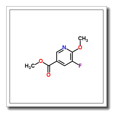 Methyl 5-fluoro-6-methoxynicotinate CAS 953780-40-0