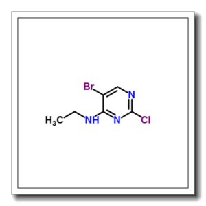 5-Bromo-2-chloro-N-ethyl-4-pyrimidinamine