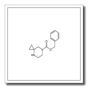 4,7-二氮杂螺[2.5]辛烷-7-羧酸苄酯